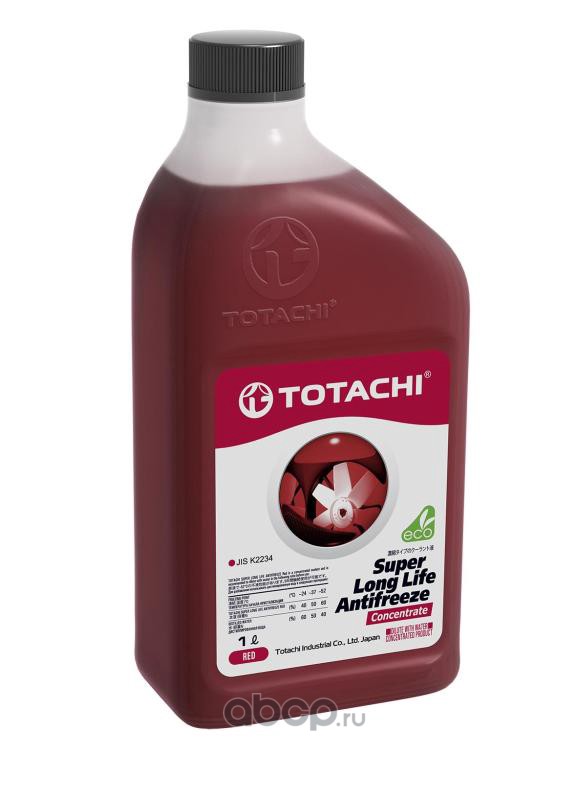 Концентрат антифриза  TOTACHI SUPER LLA   Red      1л